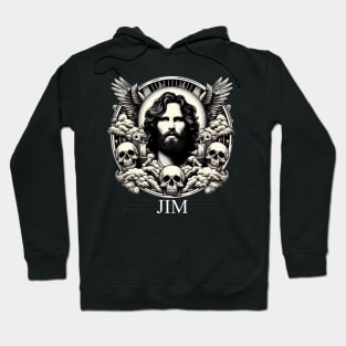 Jim Morrison Hoodie